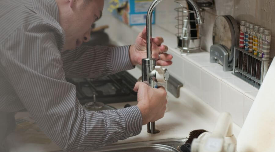 Local annual plumbing maintenance in Starford, PA